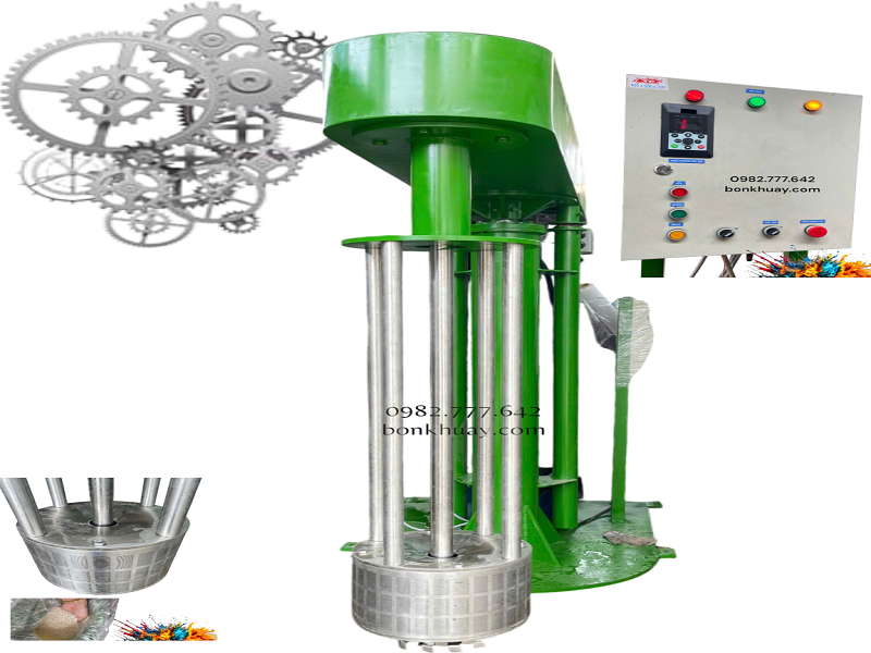 Máy khuấy công nghiệp