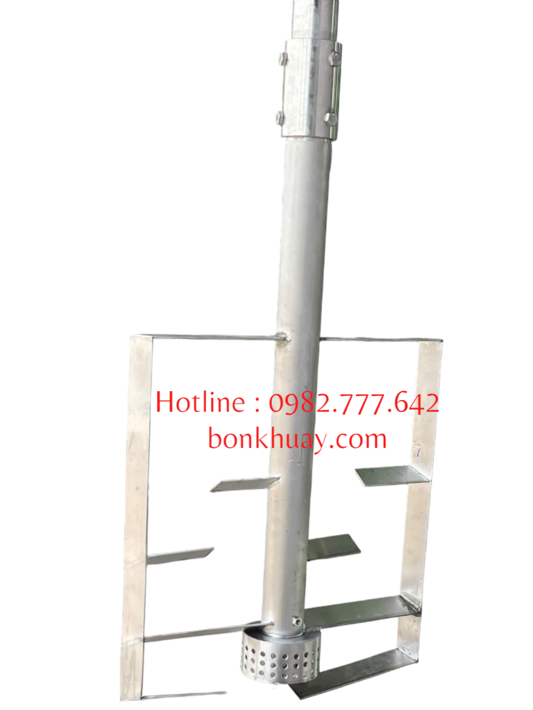 Vệ sinh và bảo trì máy khuấy thực phẩm