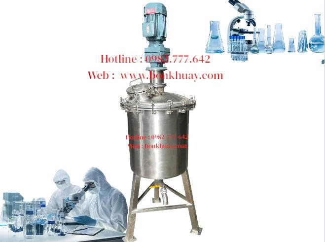 Bồn khuấy điện thí nghiệm