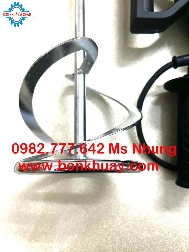 Máy khuấy sơn bằng điện 