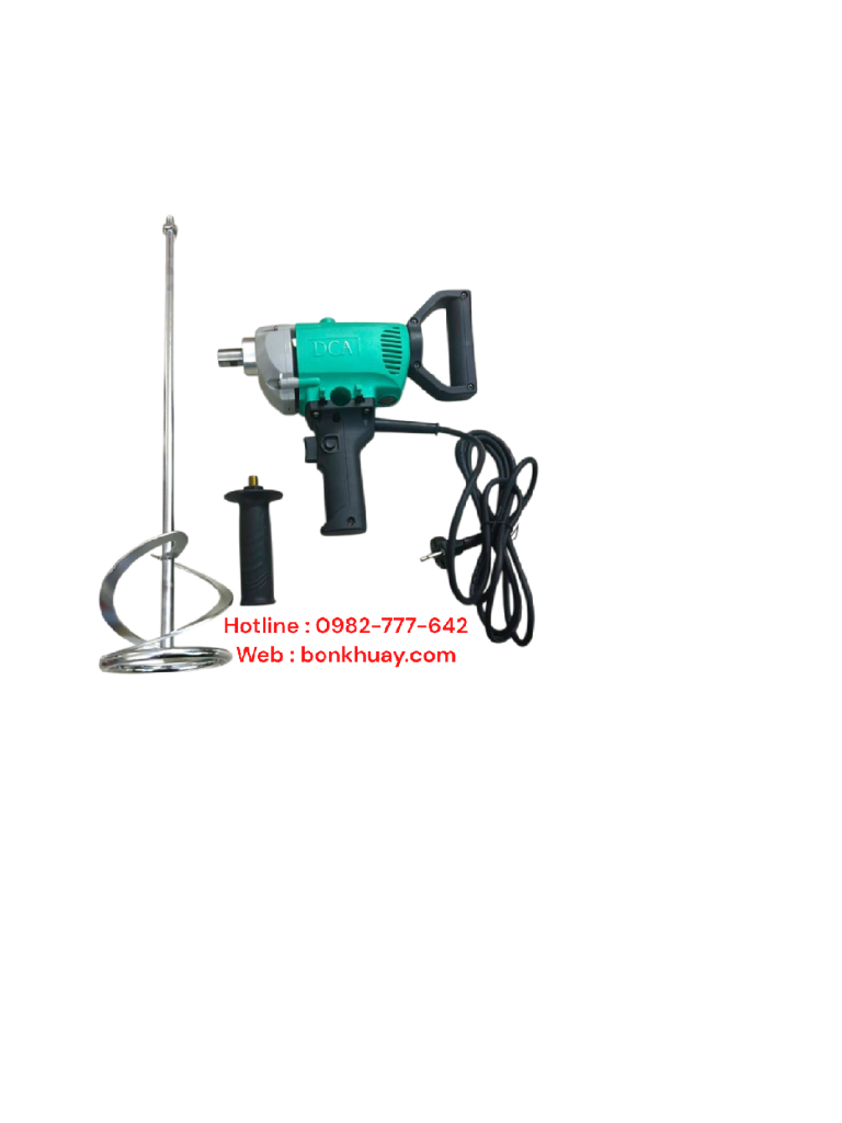Máy khuấy sơn bằng điện