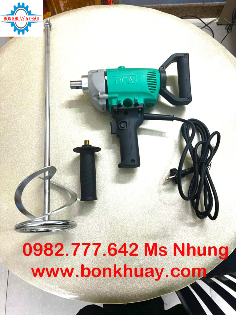 Máy khuấy sơn bằng điện 