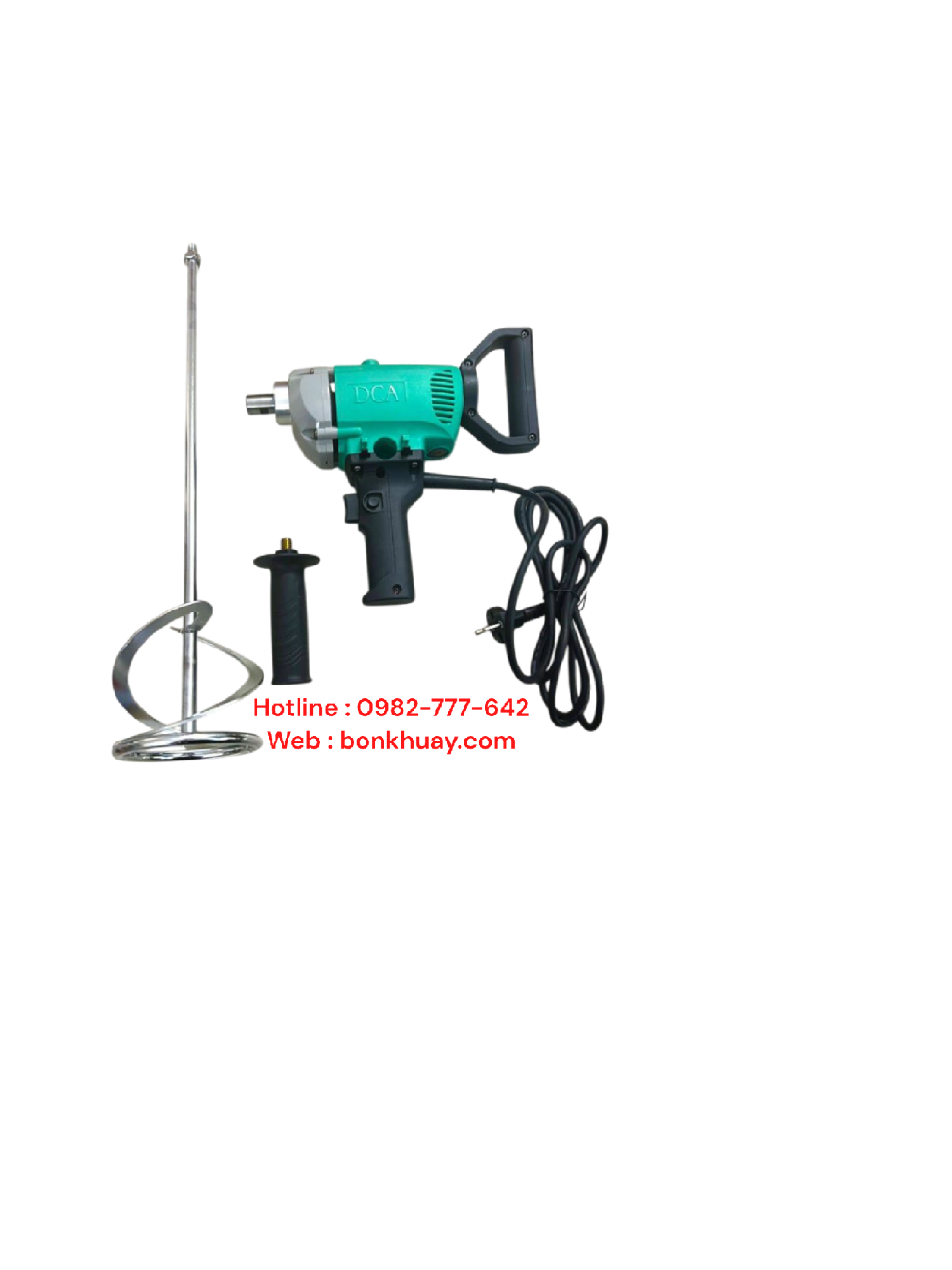 Máy khuấy sơn bằng điện