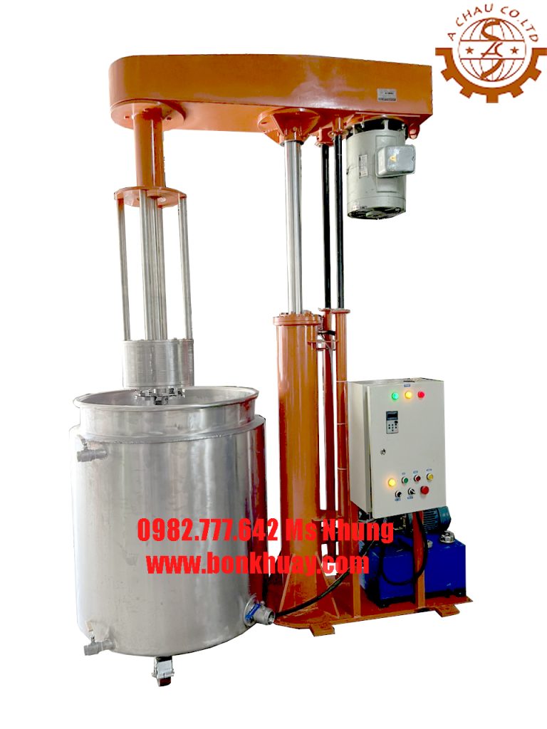 Máy Nghiền Bột Màu
