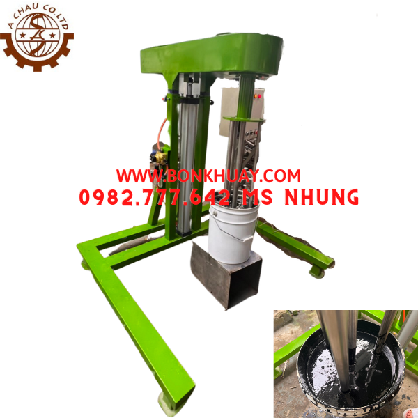 Máy nghiền sơn nước