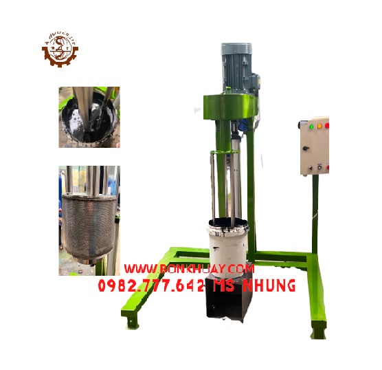 Máy nghiền sơn nước