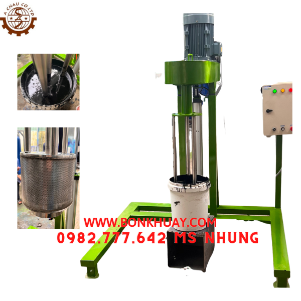 Máy nghiền sơn nước