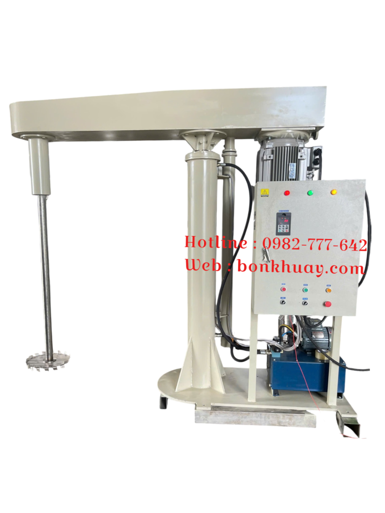 So sánh máy khuấy điện với các loại máy khuấy khác